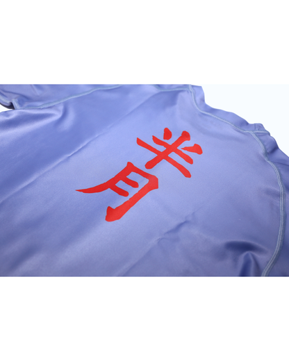 Grappler King – Elite BJJ Rashguard