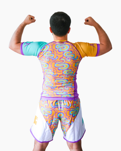 Choke Vision - Rashguard