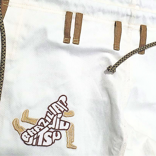 Saharian Legion V2 – BJJ Gi White