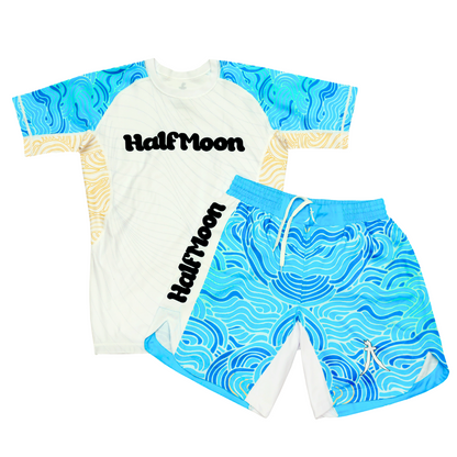 Sunny Sweep Rashguard