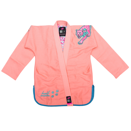 Queen Of Mats Women’s BJJ Gi 550GSM – IBJJF| Half Moon Paris